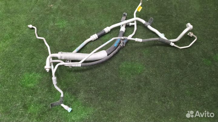 Трубки кондиционера Комплектом Chevrolet Captiva