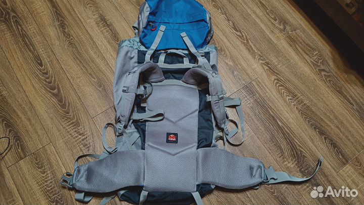 Рюкзак туристический nisus Vitim 80