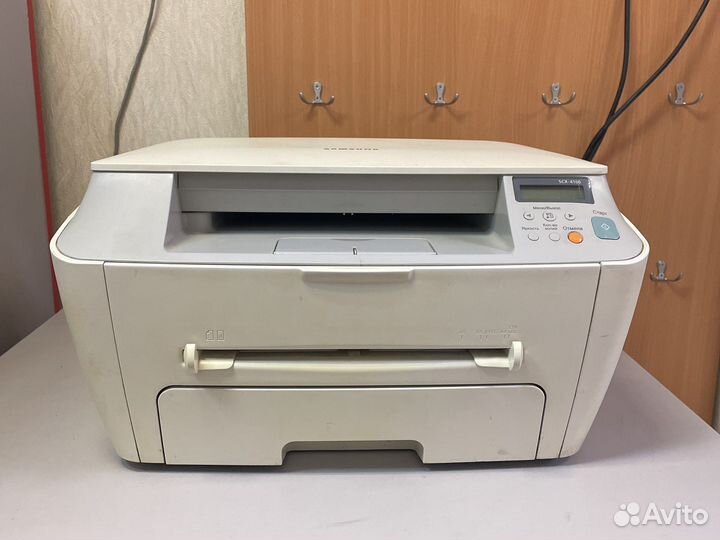 Мфу лазерный samsung scx-4100