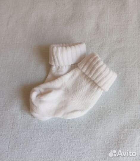 Носки детские х/б