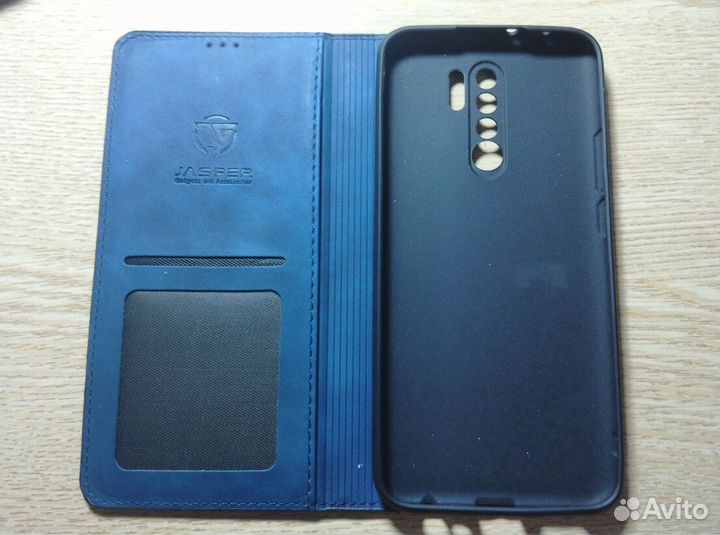 Чехол-книжка для смартфона Xiaomi Redmi