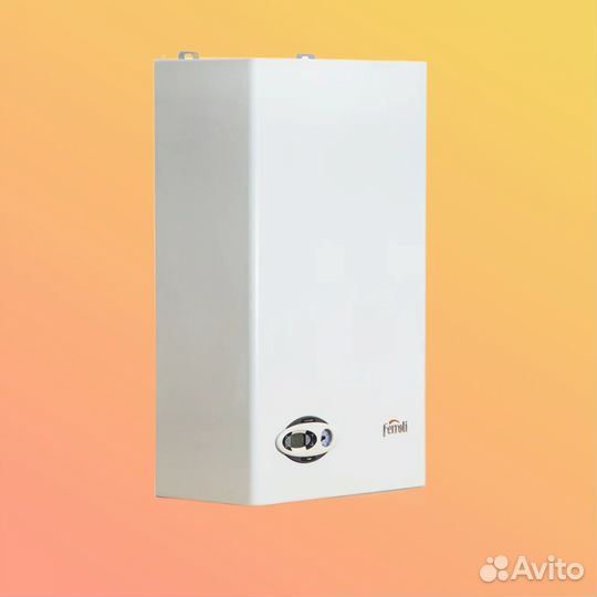 Котел газовый настенный ferroli Divabel 24F