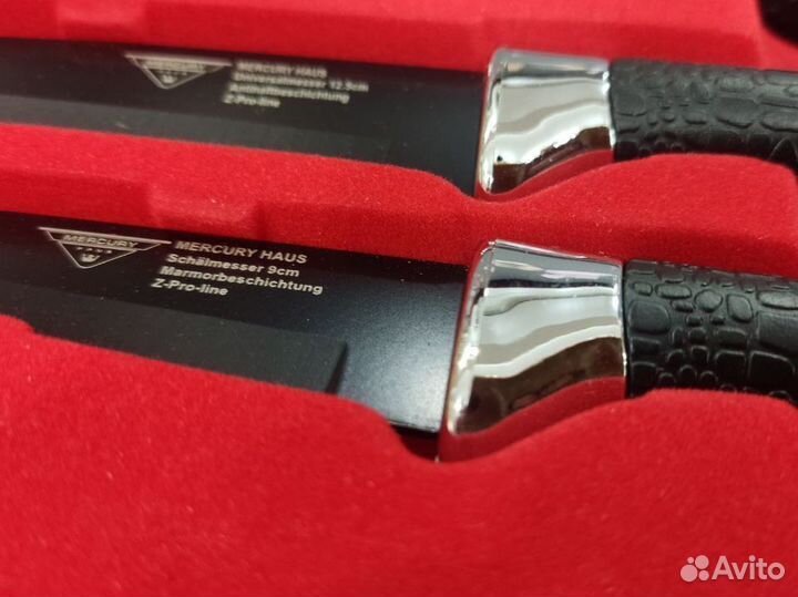 Набор Ножей (merkury)