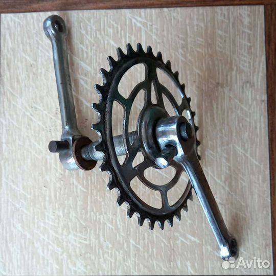 Велозапчасти от 