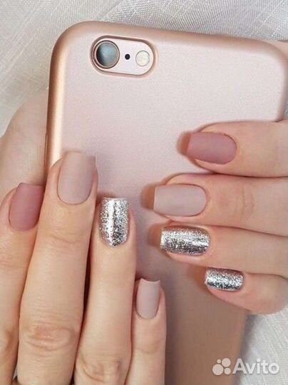 Маникюр педикюр