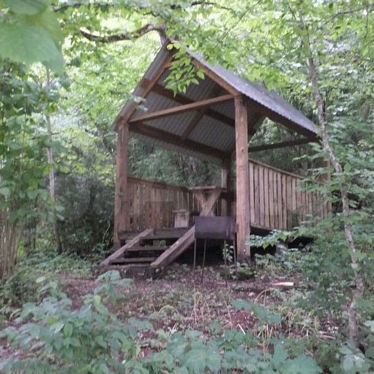 Дом 99,8 м² на участке 52,8 сот.