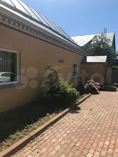 Коттедж 287 м² на участке 30 сот.