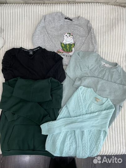 Большой пакет вещей