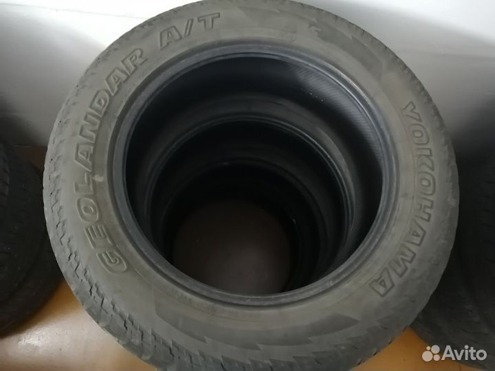 Yokohama Geolandar A/T4 G018 275/60 R20 115H