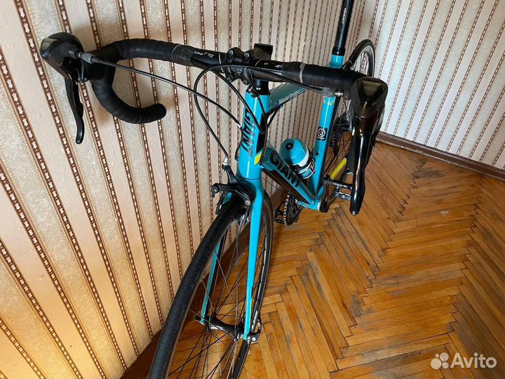 Шоссейник Giant Defy 3 (2016)