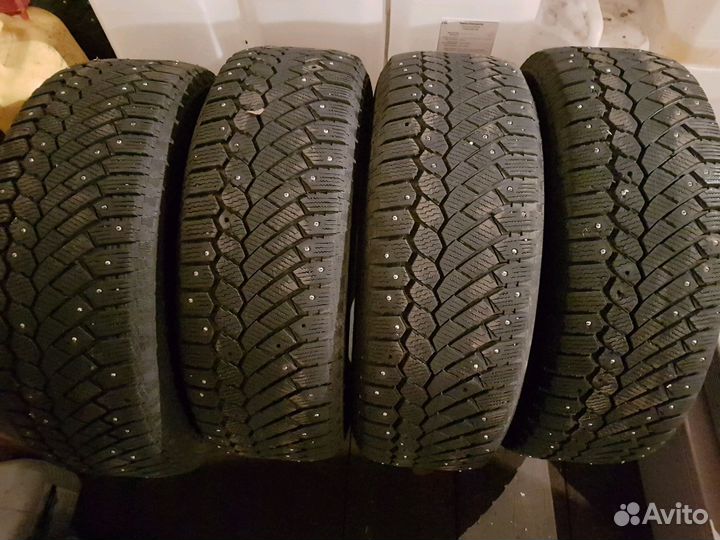 Continental ContiIceContact 4x4 235/65 R17 22K