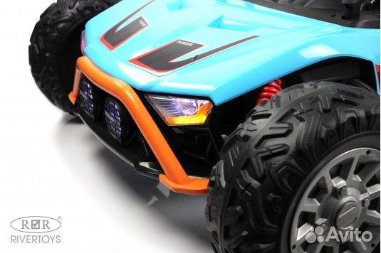 Детский электромобиль JS3168