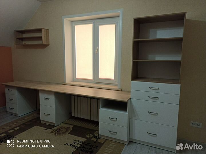 Корпусная мебель на заказ