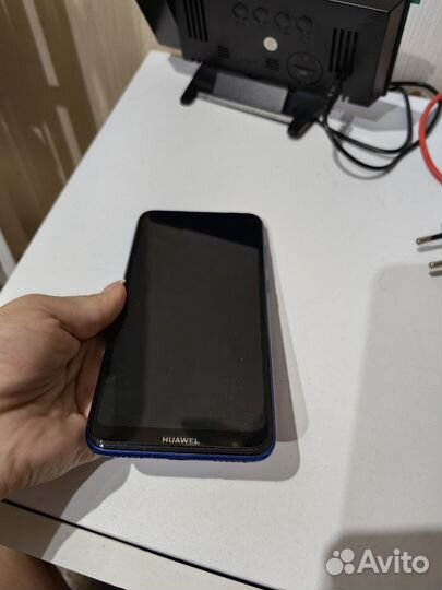 HUAWEI Y7 (2019), 3/32 ГБ