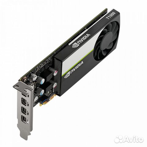 Видеокарта PNY T1000 8 GB 448951