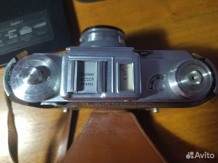 Фотоаппарат СССР киев