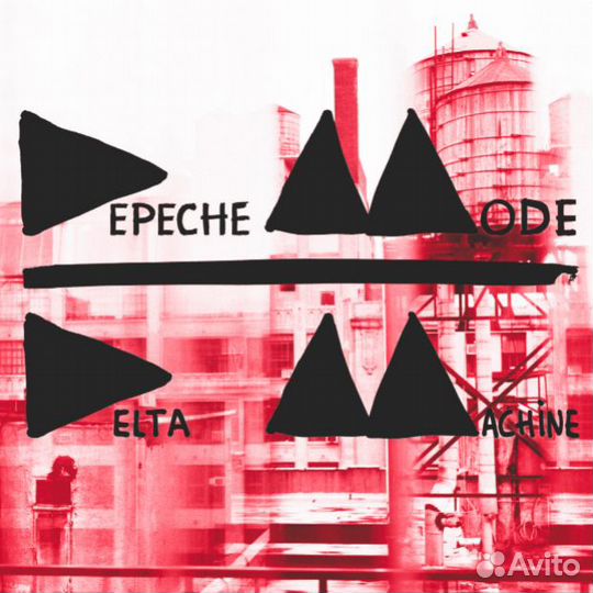 Depeche Mode – Delta Machine