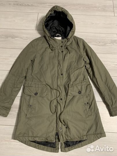 Парка женская