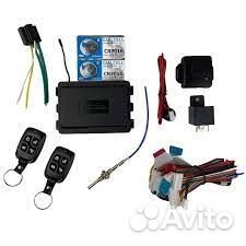 Автосигнализация с турботаймером Centurion 11