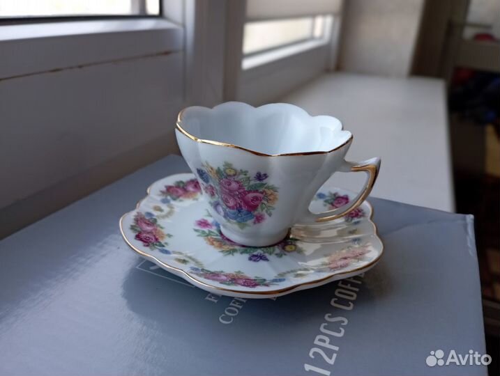 Кофейный сервиз