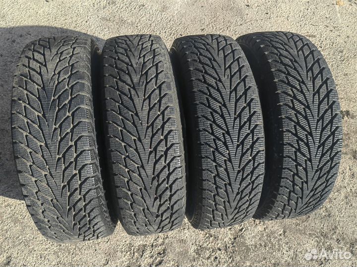 Колёса зима 185/65R15 Volkswagen Polo оригинал