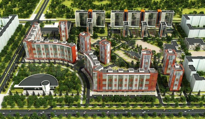 Машиноместо, 18 м²