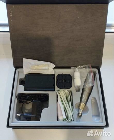 Аппарат для перманентного макияжа новый