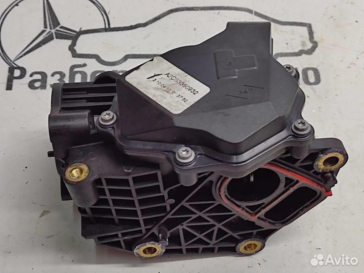 Сервопривод дроссельной заслонки w205 C-class 6