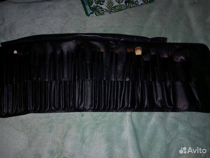 Набор кистей для макияжа