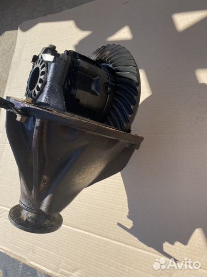 Редуктор задний Cruiser 200 Lexus Lx 570