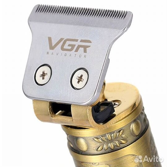 Триммер для стрижки бороды VGR voyager V-085