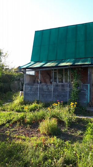 Дача 40 м² на участке 5 сот.