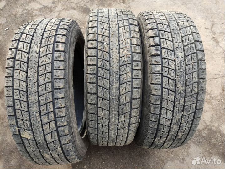 Dunlop Winter Maxx SJ8 235/60 R18