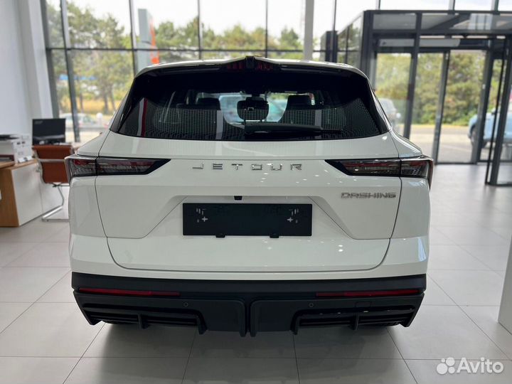 Jetour Dashing 1.5 AMT, 2023
