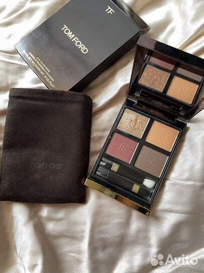 Tom ford тени палетка Leopard Sun