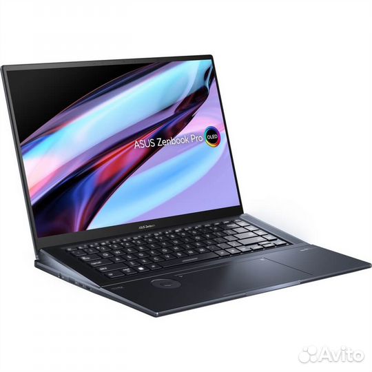 Ноутбук asus Zenbook Pro 16X UX7602VI-MY034X 16 3