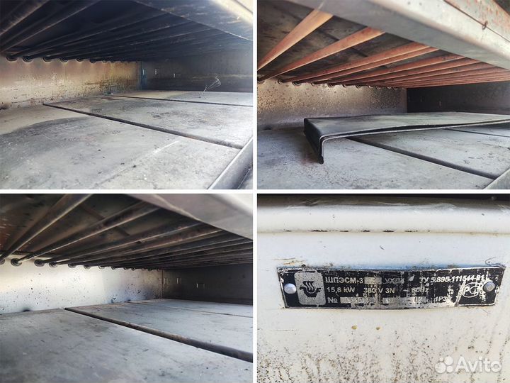 Шкаф пекарский шпэ-2,04