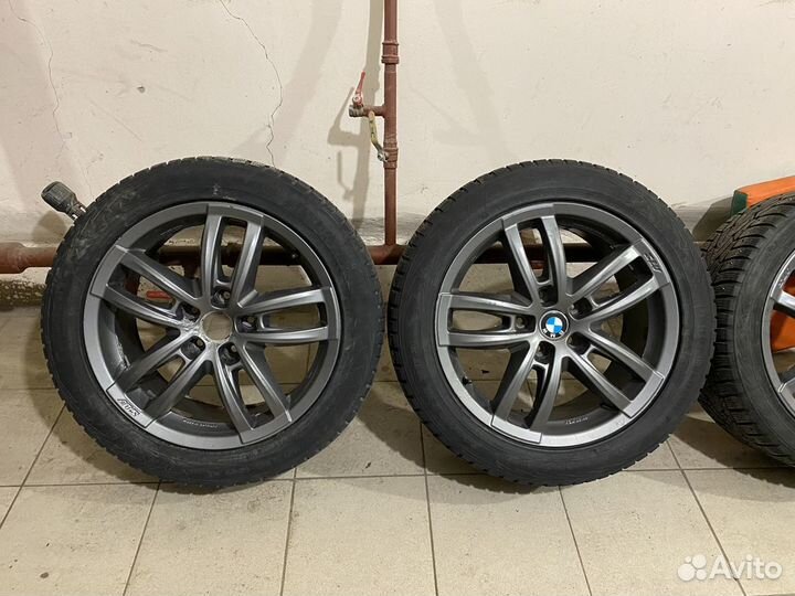 Колёса R18 BMW e60 зимние