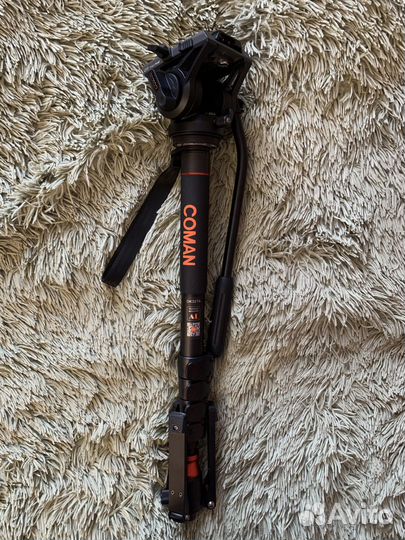 Монопод coman DK327AQ5S
