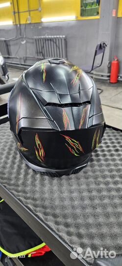 Продам мото шлем