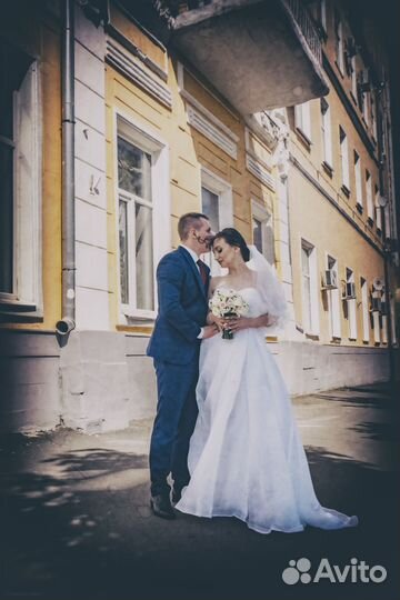 Фото и видеосъемка свадеб