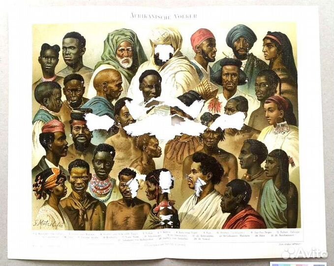 Реставрация старинных гравюр и литографий