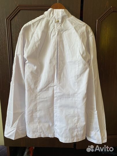 Поварской китель женский