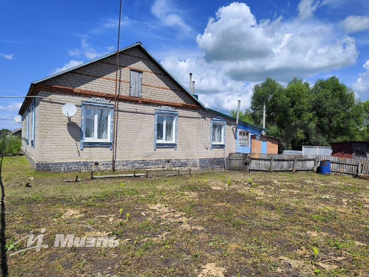 Дом 67,7 м² на участке 9,1 сот.