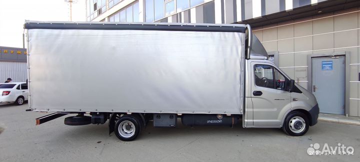 Грузоперевозки газель