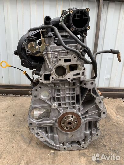 Двигатель Nissan X-Trail Qashqai MR20DE