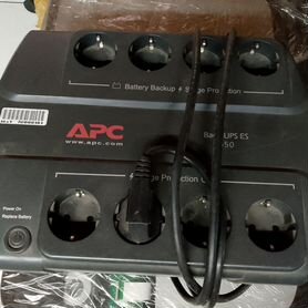 Ибп Apc Back-ups Es 550