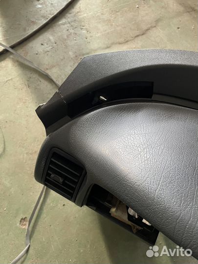 Евро торпеда ваз 2110