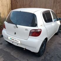 Toyota Vitz 1.0 AT, 2000, 225 000 км, с пробегом, цена 285 000 руб.