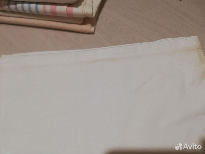 Советский текстиль, Б/У. комплект